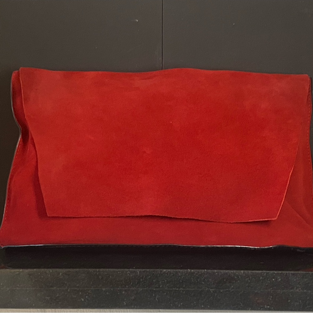 Zara clutch